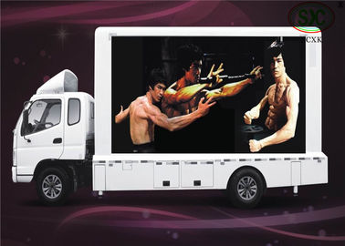 P5mm SMD 2121 Camião móvel LED Display LED Screen 40000 pontos/m2 de caminhão móvel LED