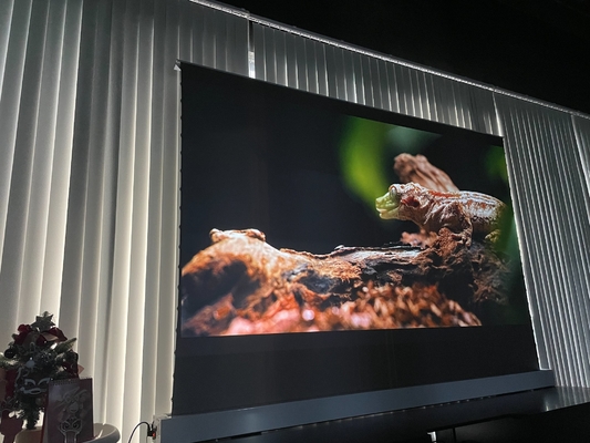 P3.91 LED Video Wall 500x500mm tela LED de alta atualização 3840Hz para locação interna