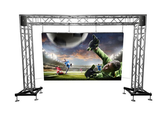 O diodo emissor de luz sem emenda de alta resolução magro da fase seleciona para a barra, tela do diodo emissor de luz DJ do clube noturno