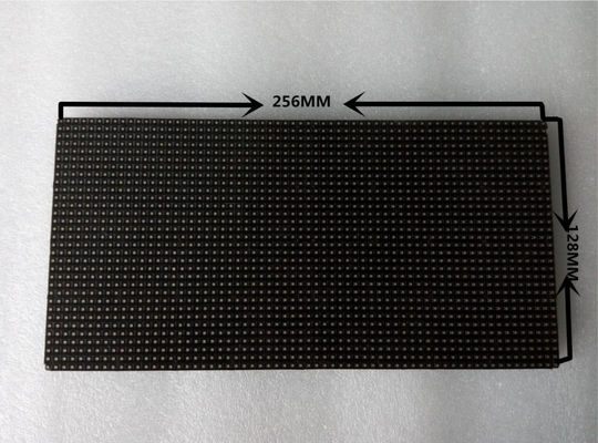 Tela de LED para Exterior P10, Passo de Pixel de 10mm, IP65 à Prova d'Água