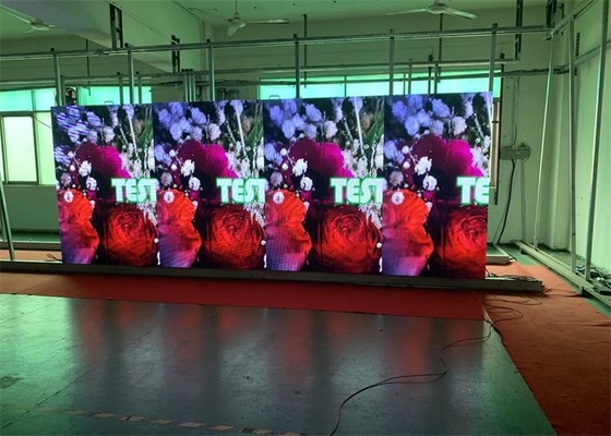 Anúncio LED Pôster Display de mídia de interior Digital Signage Pôster LED tela