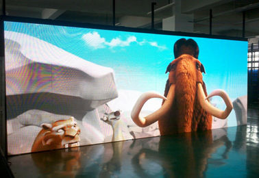 Ecrã LED Full Color Indoor P2mm IP43 Ecrã LED de alta definição Display LED indoor personalizado em cores completas