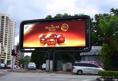 3G WIFI Brilho 7000 P 10 Display LED IP65 Publicidade 5 anos de garantia Digital led outdoor