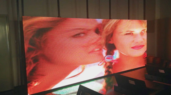 Anúncio COB P2.5 IP65 LED parede Ecrã de palco interior Brilho 800, 3G WIFI