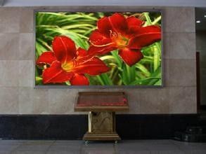 SMD IP65 Exterior Full Color LED Display Screen P10 Edifício Publicitário LED Billboard