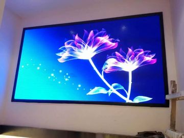SMD3535 Full Color P8 Led Screen Publicidade comercial LED Outdoors