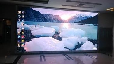 Ecrã LED a cores inteiras P3 111111 pontos / m2 Aluguel de pixels altos