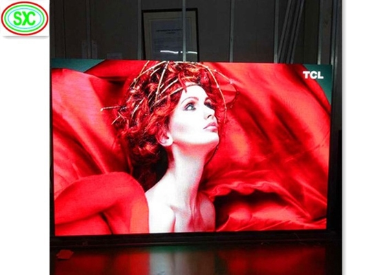 P8 Fixado Exterior Economia de Energia LED Ecrã de Publicidade SMD Painel de Display LED Full Color