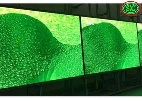 Bom preço P8 Exterior Painel de exibição LED Full Color 8mm Pitch Pixel IP65 à prova de água on-line