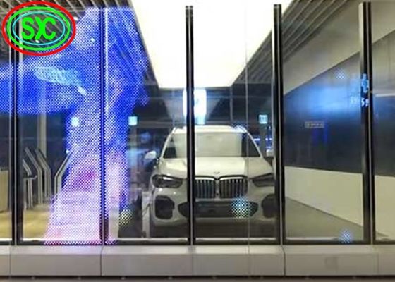 Tecnologia SMD2121 LED e gabinete de alumínio para resultados ideais