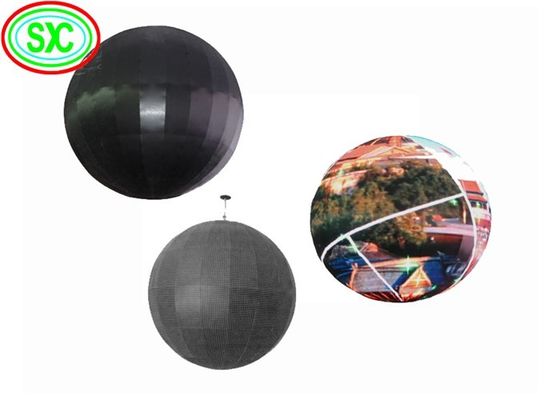 Bom preço Função de exibição de vídeo Ecrã LED esférico com manutenção de serviço traseiro e tensão DC5V on-line