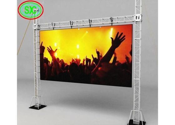 Bom preço Passo do pixel da alta resolução 5mm da cor completa do RGB da placa de exposição do diodo emissor de luz de WIFI 3G SMD on-line