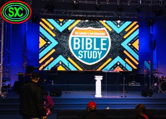 P2.5 Haning SMD2121 Ecrã de alumínio de fundição a óleo, 2500 nits Brilho, CE ROHS