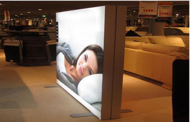 P2 SMD LED Screen 512*512 / 3G WIFI interior full color led display High Definition 250000K led video display