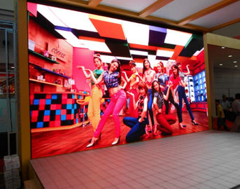 P3 Display LED SMD interno rgb / LED de publicidade Display de vídeo 192*192 111111K LED