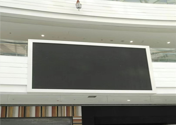 o diodo emissor de luz exterior da cor 32*16dots completa indica a configuração do pixel 1R1G1B