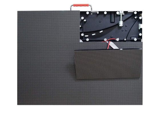 IP65 Ecrãs LED de publicidade à prova d'água com H 160 V 140 Ângulo de visão 5 mm Pitch de pixels