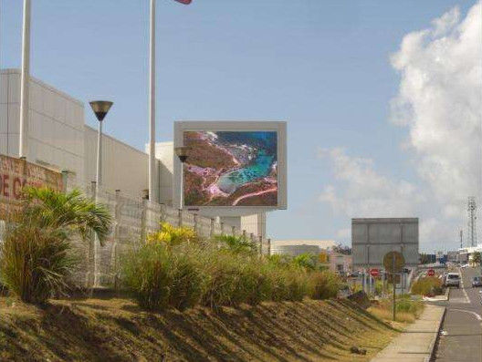 Placas de LED COB P2.5 de Alta Definição Coloridas para Exterior / Painel de Exibição LED Multicor 320*160