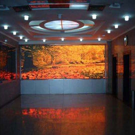 Painel de Vídeo Indoor Grande COB P1.86 SMD Displays Led Tela de Palco Aluguel Com Módulo 320*160