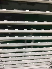 HD p1.25 ecrã de malha de vidro transparente, ecrã LED, outdoor ecrã LED transparente