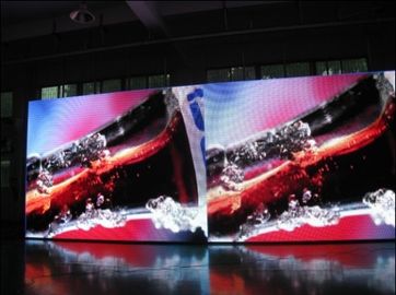 Aluguel de vídeo LED Full Color 3In1 SMD2121 Indoor Led Video Wall Com 1000cd/Sqm