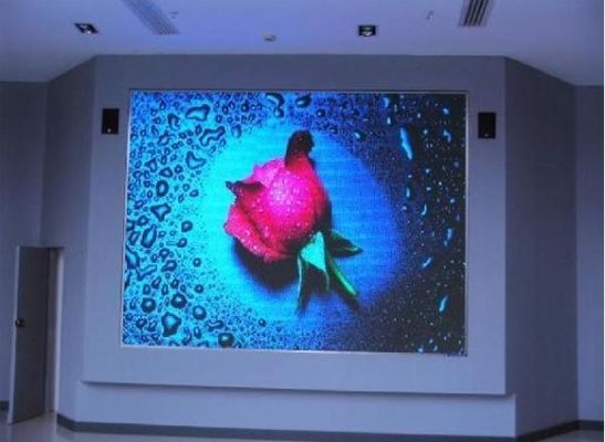 Bom preço LED Video TV Parede P3.91 Interior Full Color Clear Digital Signage Displays P2.5 Painéis LED 4K on-line