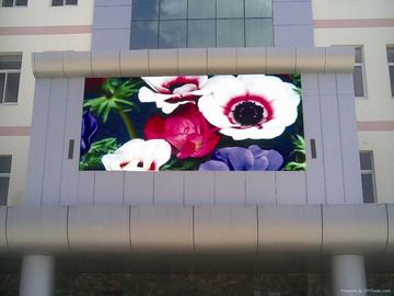 P10 Perímetro do estádio LED Billboard Exterior Full Color LED Display Teatro à prova d'água