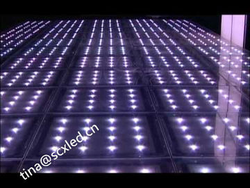 Ecrã LED de parede de vídeo portátil