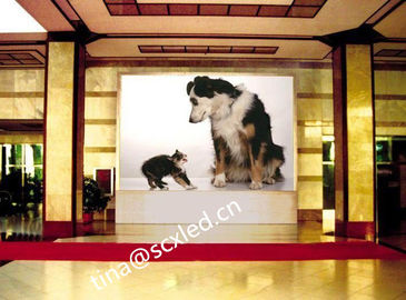 RGB P5 Led Indoor TV Screen Background Stage Aluguel Full Color Screen