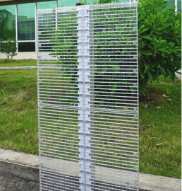 Full Color Tube Chip Transparente Painel LED SMD2121 Dimensão de tela personalizável