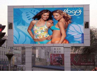 Locação de tela HD tela personalizável IP43 interior Full Color LED Billboard P3.91