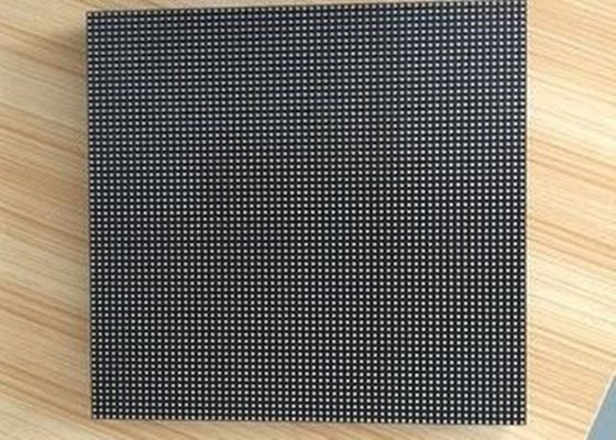 Bom preço p3.91 SMD waterproof o módulo conduzido, o ferro /steel/o ajuste armário do aluninium, fixada ou o móvel on-line