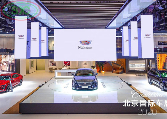 SMD interno P2.6 P2.9 P3.91 P4.81 publicidade Led Screen Large Stand Digital Billboard