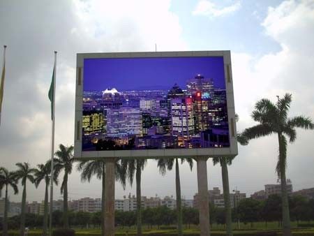Bom preço Outdoor P10 Publicidade em cores LED Painéis de vídeo ecrãs de alta definição on-line