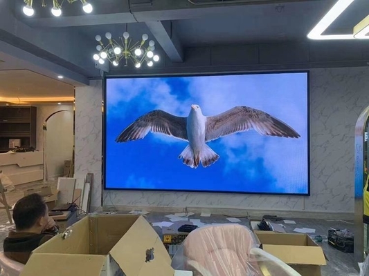 Aluguel LED Display HD 4k Digital Video Screen Wall P3.91/4.81 para Cinema Tipo de lâmpada Kinglight ou Nationstar