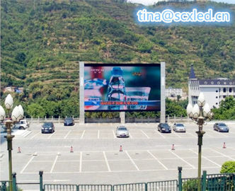 Super Thin P5 Outdoor Full Color Stage Rental SMD Led Video Wall Screen Rental para Eventos