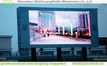 2mm Smd2727/2525/1921 Forma Tamanho Marketing Ecrãs LED Tamanho de tela personalizável