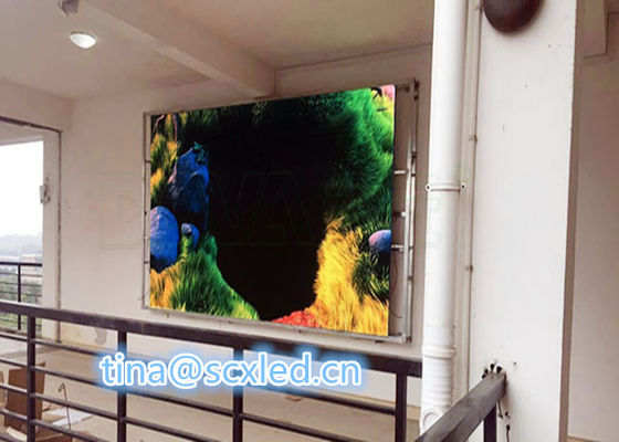 P2 Indoor Full Color Stage LED Display Panel 2mm Pixel 250000/M2 Densidade