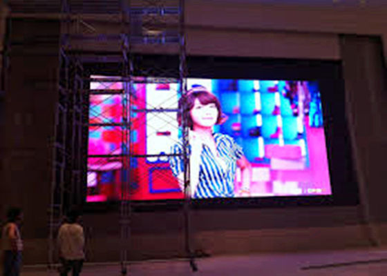 Bom preço P3 Igreja de palco interior Display LED colorido de uso completo 192x192mm 3mm Pixel on-line
