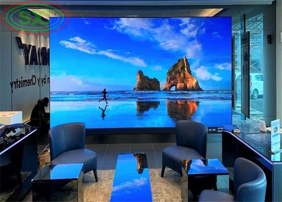 P2.5 p3 p4 p5 p6 ecrã LED de publicidade grande estande outdoor LED display
