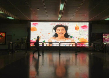 LED Video Wall Screen HD P2.6 P3.91 P4 SMD Full Color Indoor Led Panel Aluguel