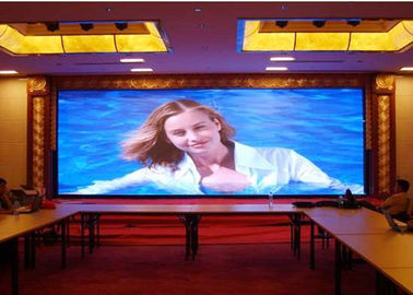 Fine Pitch Ultra Thin P2 Indoor Full Color Led Display Screen Para Salões de Casamentos