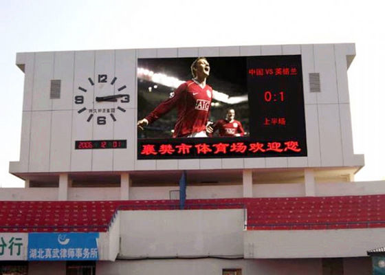 Ecrã de parede de vídeo LED interior P4 4 mm SMD2121 IP43