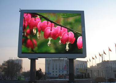 Epistar Outdoor Waterproof P10 960*960mm Grande tamanho de tela LED Panfletos
