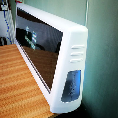 Bom preço 960*320mm Ip65 Led Taxi Top Publicidade Impermeável on-line
