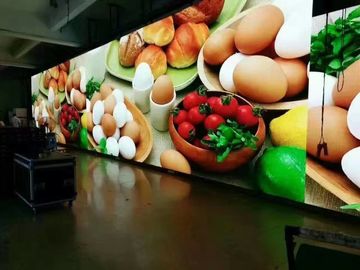 Locação de Display LED P4 Outdoor Video High Resolution IP65 Nova System