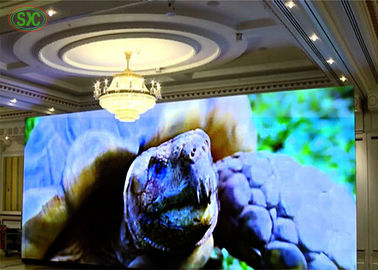 Locação de Display LED P4 Outdoor Video High Resolution IP65 Nova System