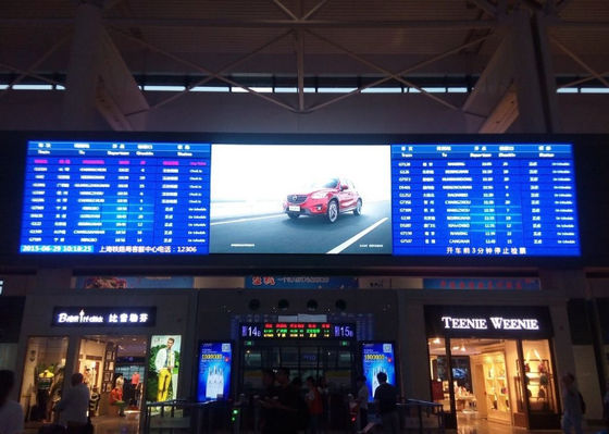 Bom preço Ultra HD Rental/Die-Casting Aluminium 1R1G1B LED Display Full Color LED Stage Screen P4.81 on-line