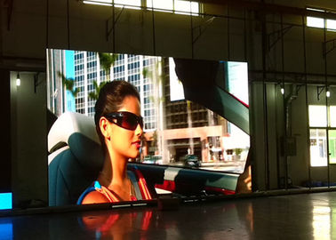 Indoor P3.91 HD Instalação fixa tela de exibição LED usada como conferência TV Studio Video Wall