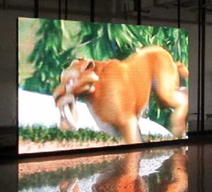 Locação de Display LED P4 Outdoor Video High Resolution IP65 Nova System